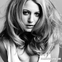 Blake Lively Somewhat Sexy In W Magazine