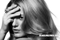 Blake Lively Somewhat Sexy In W Magazine