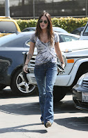 Megan Fox’s Cleavage Needs Counseling