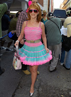 Rotten Tuna: Paris Hilton And Kathy Griffin’s Pantie Flash
