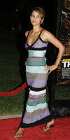 Halle Berry Shows Off Her Tight Mom Body