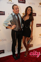 Crystle Stewart, Miss USA - A.E.R Walk With Style Event