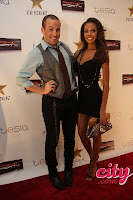 Crystle Stewart, Miss USA - A.E.R Walk With Style Event
