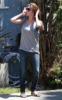 Audrina Patridge Does PETA
