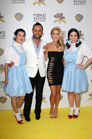Kristin Cavallari Wears Heather Graham’s Dress