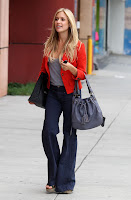 Kristin Cavallari From The Rear