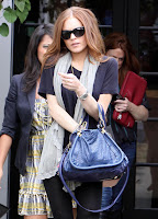 Lindsay Lohan’s Hair And Ass Look Pretty Good