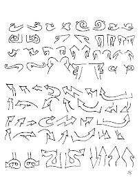 Cool Handwriting Alphabet Graffiti Drawing
