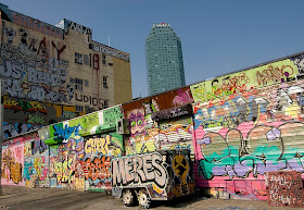 My Walking Pictures Better Out Than In Banksy In Nyc
