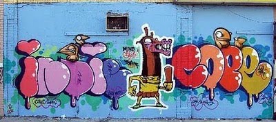grafity graffiti bubble letters animal indie cope bubble letter graffiti