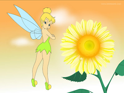 tinkerbell wallpaper