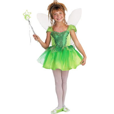 tinkerbell costumes