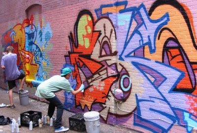 graffiti alphabet,arrow graffiti murals