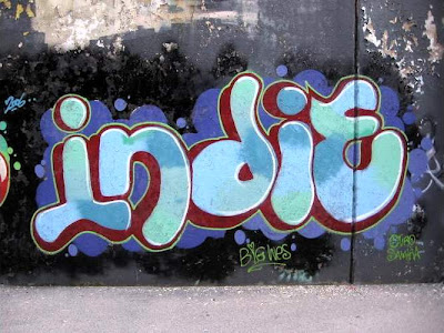 Graffiti Letters 