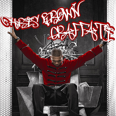 Graffiti Chris Brown