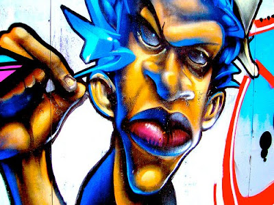 Graffiti Gangsta