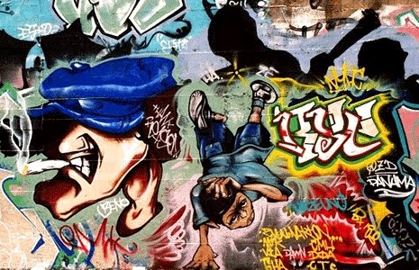 Gallery Graffiti Mafia Gangsta Picture