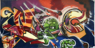 Spray Paint Graffiti,wildstyle graffiti