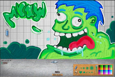 Graffiti Playdo,Graffiti Creator