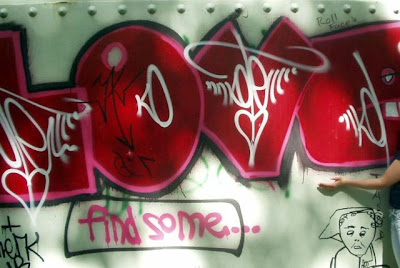 Graffiti de Amor,Graffiti Love