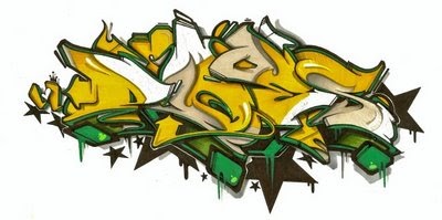 Graffiti Creator Styles Alphabet Graffiti Wildstyle