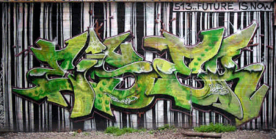 Graffiti Wildstyle