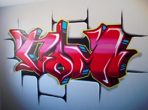 Graffiti Design Ideas