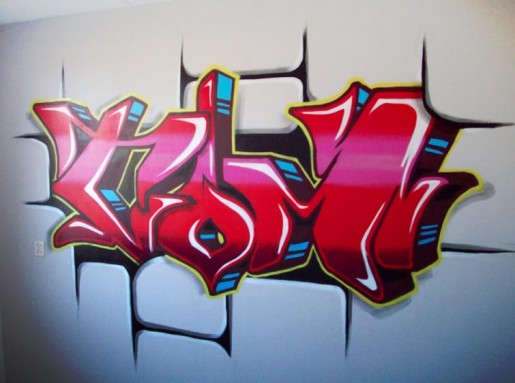 Graffiti Design Ideas