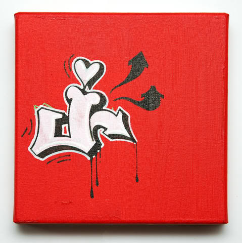 New Grafiti Makmu: 11 Graffiti "J" - Graffiti Letter/Alphabet