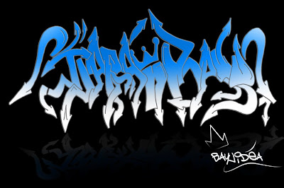 Graffiti Fonts,Fonts Graffiti