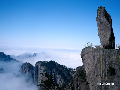 Chinese Landscape's Desktop Chinese Landscape's Desktop