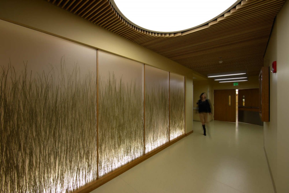 Hospital Interior Architecture