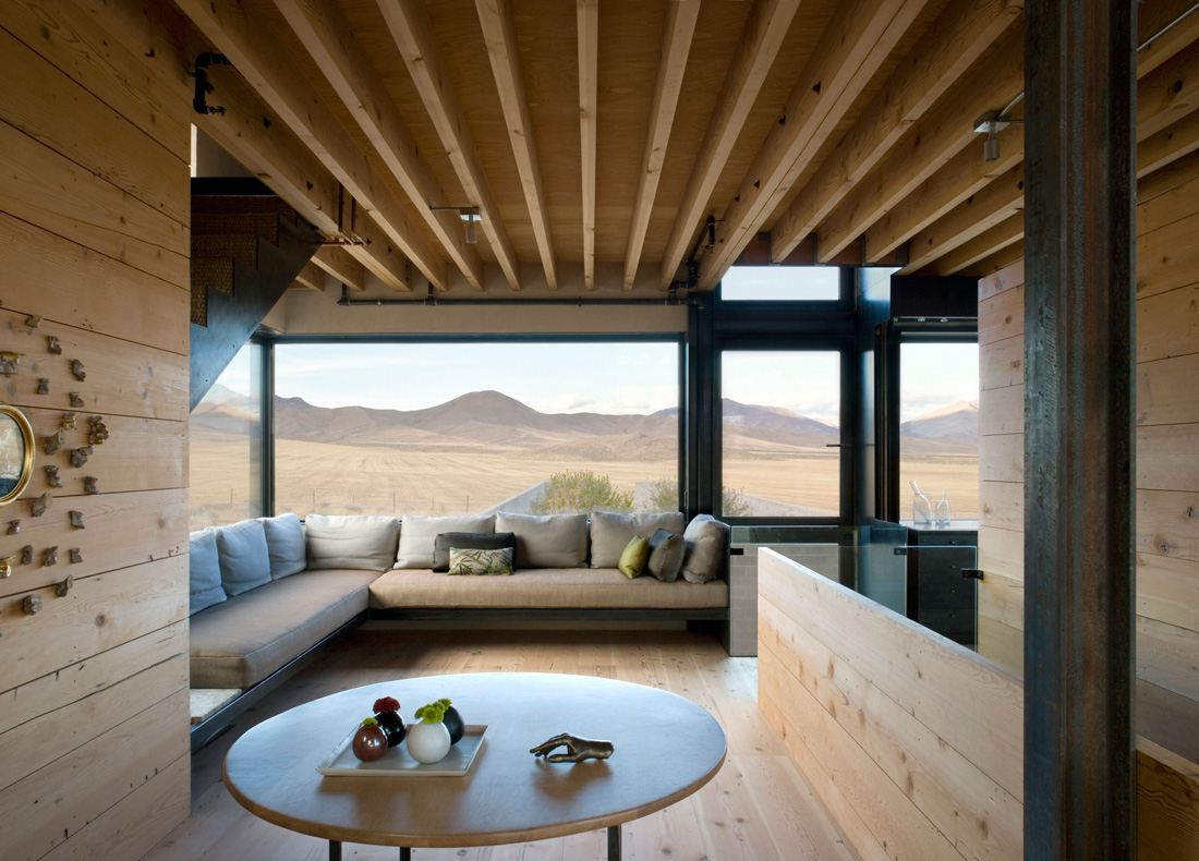 Outpost : By Olson Kundig