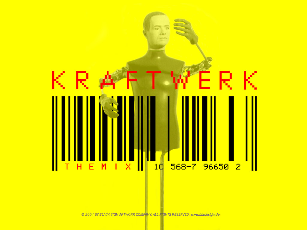 fictions: Kraftwerk, Kraftwerk, Kraftwerk......