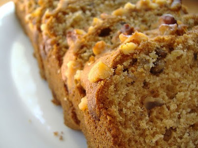 Banana Nut Bourbon Cake Banana Nut Bourbon Cake