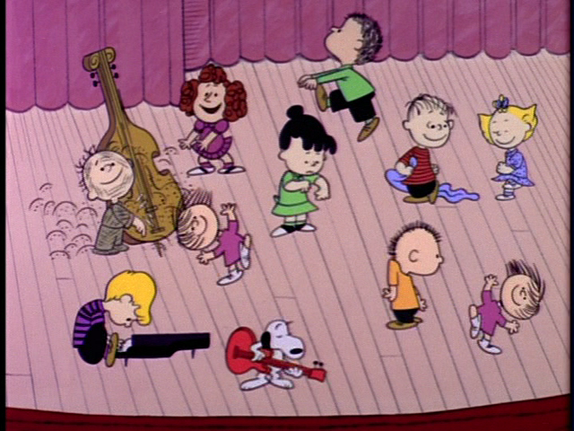 [peanuts]