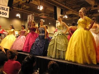 QUINCEANERA DRESSES