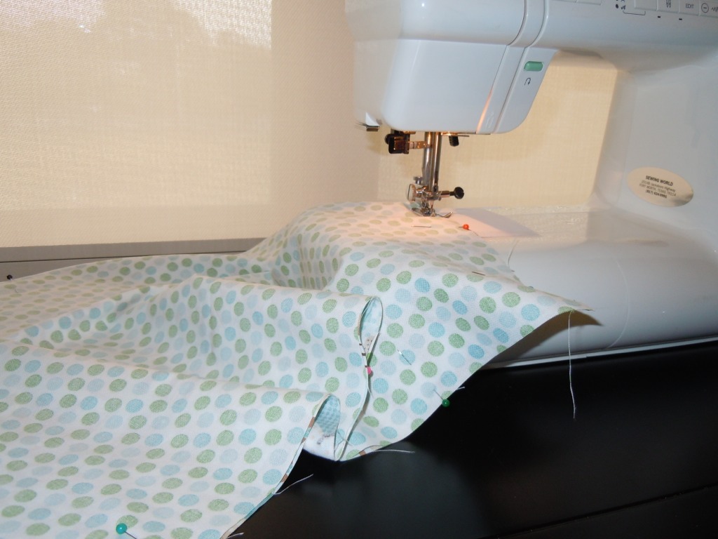 My Sew Called Life Birthday Apron