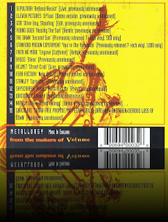back cover