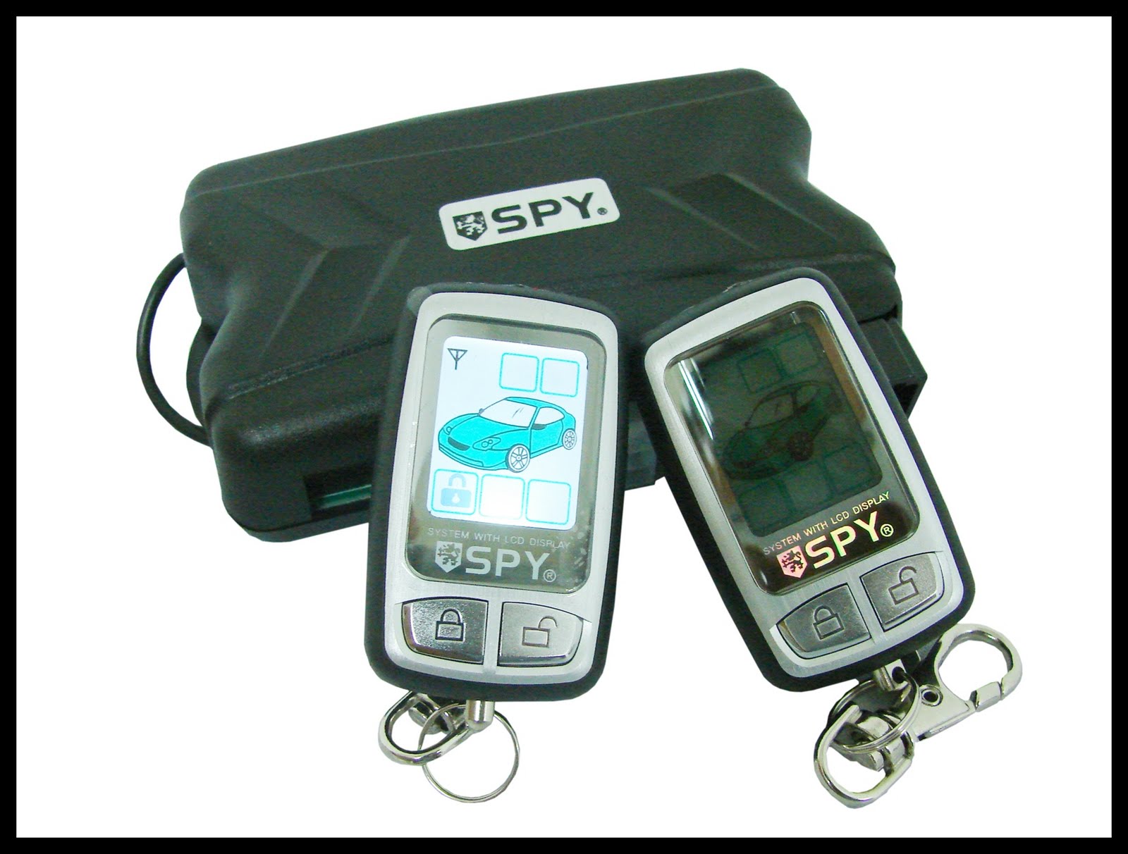 Jom Hias Kereta Anda Car Alarm