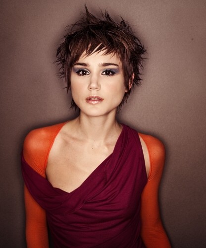 Girls With Short Hair Cuts. Short pixie haircuts may just