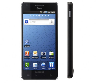 Samsung Infuse 4G Manual Best Smartphone or Mini-Tablet