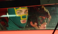 Kick-Ass and Red Mist