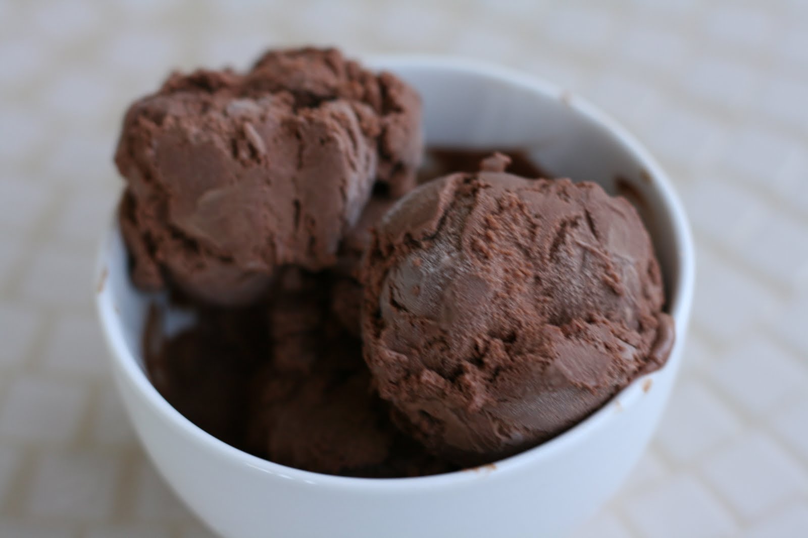My Life as a Mrs. » Chocolate Ice Cream