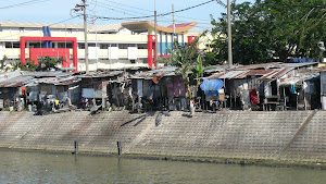 The Slums and  Squatters