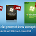 Windows 7 en promotion