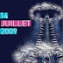 Programme du 14 juillet 2009 à Paris