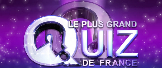 Le plus grand quiz de France