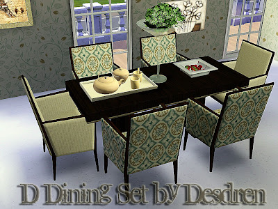 Dining on Dining Set
