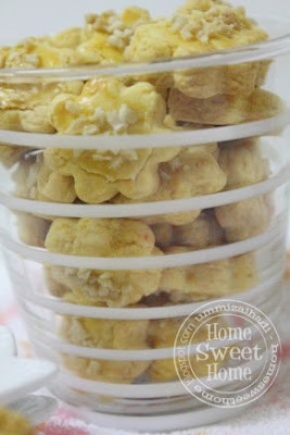 Biskut Badam